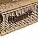 Picnic basket 'Baguette' (for 4 persons). Picnic baskets. H-Present more, than a gift!. My Livemaster. Фото №4