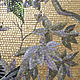 Мозаика для дома, панно из мозаики "Райский сад". Картины. Студия мозаики Wizdecor. Ярмарка Мастеров.  Фото №5