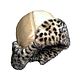 Hat: Helmet 'Leopard'. Hat with ear flaps. Your charme (Toncharme). Online shopping on My Livemaster.  Фото №2