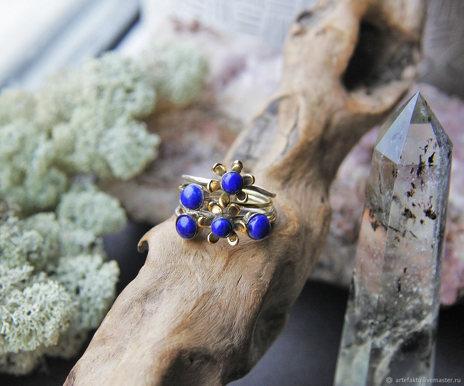 Кольца: Лазурит , кольцо. серебро 925 купить в интернет-магазине ...
