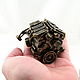  Land Rover Mechanic. Figurine. A TinCity (gaikaglazye). My Livemaster. Фото №4