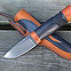 Knife 'Saom' D2 hornbeam stable, Knives, Vorsma,  Фото №1