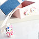 Hello Kitty. Подарок новорожденному. HmByVictoria. Ярмарка Мастеров.  Фото №5