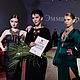 Эд и Лоррейн. Колье. Черепа, Swarovski, винтаж. Украшения субкультур. Украшения STASIRRA. Ирина Марицкая. Ярмарка Мастеров.  Фото №9