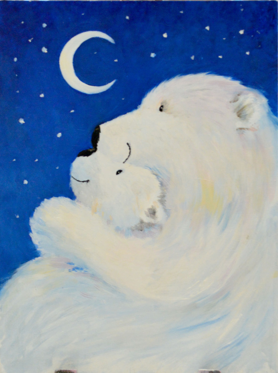 Рисуем умку медвежонка - 89 фото