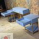 Тумба LADY GOLD. Тумбы. BULL WULL FURNITURE. Интернет-магазин Ярмарка Мастеров.  Фото №2