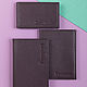 Order Gift set 3in1. Leather Collection. Livemaster. . Cover Фото №3