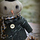 Snowman. Dolls. Irina Sayfiydinova (textileheart). My Livemaster. Фото №4