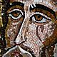 Икона из мозаики "Пророк Илия". Иконы. Студия мозаики Wizdecor. Ярмарка Мастеров.  Фото №5