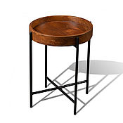 Для дома и интерьера handmade. Livemaster - original item Coffee table for CREATION of AGRO. Handmade.
