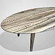 Журнальный стол из массива дерева VELMAR. Столы. Мебельный бутик (Wofurniture). Ярмарка Мастеров.  Фото №8