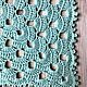 Заказать Косынка крючком из хлопка. Косынка кроше женская. Multi Color Crochet (voronkova-olga). Ярмарка Мастеров. . Косынки Фото №3