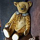 Teddy bear 47 cm, Teddy Bears, Zaraysk,  Фото №1