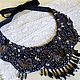 Order Necklace "Glitter". Beauty for you!. Livemaster. . Necklace Фото №3