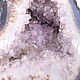 Жеода аметиста « Сиреневый лёд». Камни. Planeta Mineral. Ярмарка Мастеров.  Фото №4