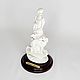 Винтаж: Capodimonte Giuseppe Armani Леди с собачками. Предметы интерьера винтажные. Royal Doulton. Ярмарка Мастеров.  Фото №5