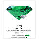 1.10 Carat Natural Emerald Ring, Solid Gold Emerald Ring, Emerald Ring. Rings. JR Colombian Emeralds (JRemeralds). My Livemaster. Фото №6