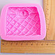 Silicone molds for soap CHANEL Wallet. Form. Hobbypage. Online shopping on My Livemaster.  Фото №2