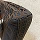 Винтаж: Винтажная сумка-тоут Fendi Vintage FF ZUCCA. Сделано в Италии. Сумки винтажные. Chic bags. Ярмарка Мастеров.  Фото №6
