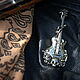 Заказать  Гитара Rock Gibson. Евгений. Ярмарка Мастеров. . Подвеска Фото №3
