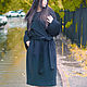 coat oversize ' Luxury'. Coats. Lana Kmekich (lanakmekich). Online shopping on My Livemaster.  Фото №2