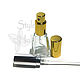A small perfume bottle 12 ml. Bottles1. For inventions. Online shopping on My Livemaster.  Фото №2
