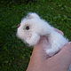 Toys: knopa knitted mouse. Stuffed Toys. Warm toys. My Livemaster. Фото №4