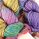   Artyarns Regal Silk (США). Пряжа. Пряжа, как искусство... (olga-mii). Ярмарка Мастеров.  Фото №5
