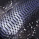 Python skin, hide, width 30-34 cm IMP2003A27. Leather. CrocShop. My Livemaster. Фото №5