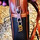 Винтаж: Сумка-кошелек Bally if Switzerland Unisex Mini Crossbody. Сумки винтажные. Chic bags. Ярмарка Мастеров.  Фото №6