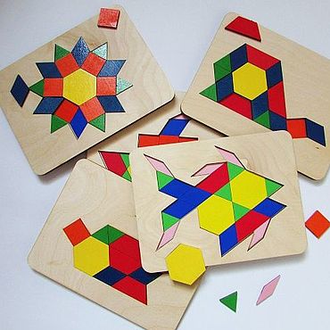 Куклы и игрушки ручной работы. Ярмарка Мастеров - ручная работа Мозайка. Handmade.