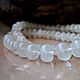 Order Beads of quartz. Beautiful magic stones (silakamnia). Livemaster. . Necklace Фото №3