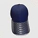 Order Baseball cap made of python skin and water-repellent dense fabric!. SHOES&BAGS. Livemaster. . Baseball caps Фото №3