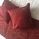 A quilted bedspread and a set of pillows. Bedspreads. irinagur4. My Livemaster. Фото №10
