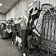 Полигональная скульптура Конь / Лошадь. Арт-объект. Скульптуры. Maacgallery. Ярмарка Мастеров.  Фото №4