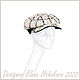Chanel Style. The most beautiful tweed cap with velvet. Caps1. Elena Ushakova. My Livemaster. Фото №5