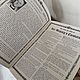 Винтаж: Королевская семья Англии поднос 1953 г, книга. Предметы интерьера винтажные. сКЛАДъ 2. Ярмарка Мастеров.  Фото №6