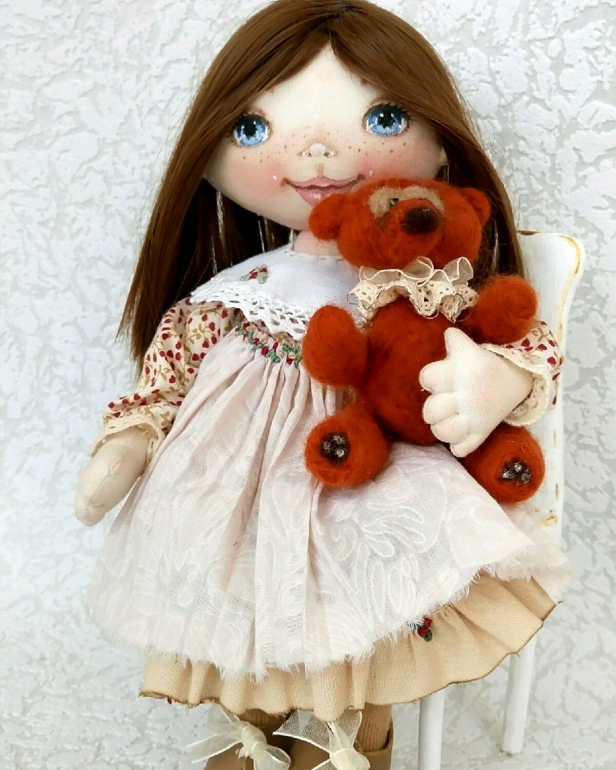 Катюша. Коллекционная куколка. Для примера. в интернет-магазине на ...