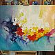 Order Abstract painting for the interior a huge painting for the office 120 by 90. paintmart (oikos). Livemaster. . Pictures Фото №3