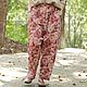 Stanny of printed cotton, Pants, Guangzhou,  Фото №1