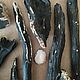 Набор "чернышей" дрифтвуд #1. Природные материалы. Юлия Driftwood и Stones. Ярмарка Мастеров.  Фото №4