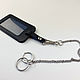 Badge card holder made of genuine leather. Case. KullikovCraft. My Livemaster. Фото №5