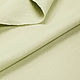 Pique cotton art. 28.0017 (Light pistachio). Fabric. Tkanitess. Online shopping on My Livemaster.  Фото №2