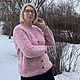  Женский кардиган. Джемперы. ov_oksana. Интернет-магазин Ярмарка Мастеров.  Фото №2