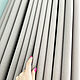 Grey curtains with bandeau lining. Curtains1. Designer-Mart (designer-mart). My Livemaster. Фото №4