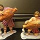 Ватная елочная игрушка Водолей, Елочные игрушки, Владикавказ,  Фото №1