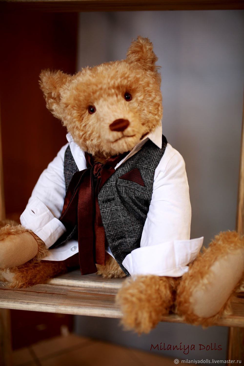  Teddy Bear, Мишки Тедди, Владикавказ,  Фото №1