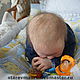 Кукла Reborn Barry . Моя работа. Куклы Reborn. Элина Белова. Ярмарка Мастеров.  Фото №5