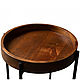Coffee table for CREATION of AGRO. Tables. MyLoftMe. My Livemaster. Фото №4