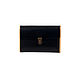 Order Casual leather and wood single REEL clutch in black. breatley. Livemaster. . Clutches Фото №3